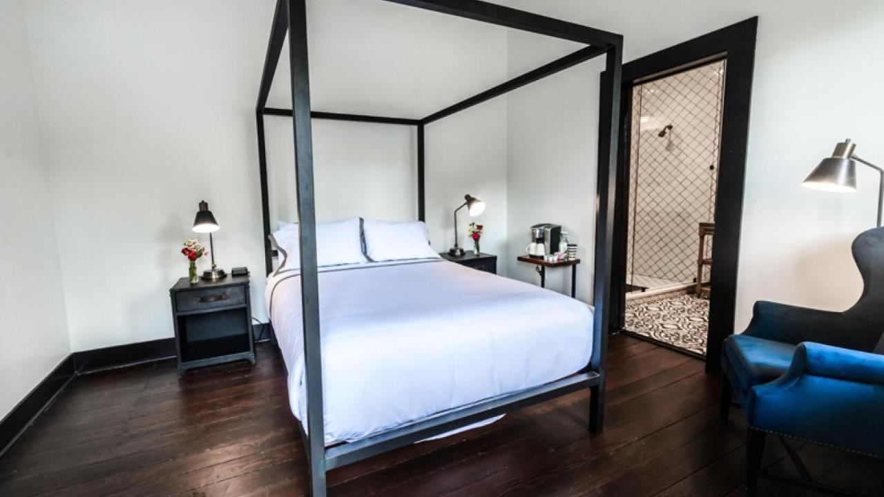Hotel Giles 康福特 外观 照片
