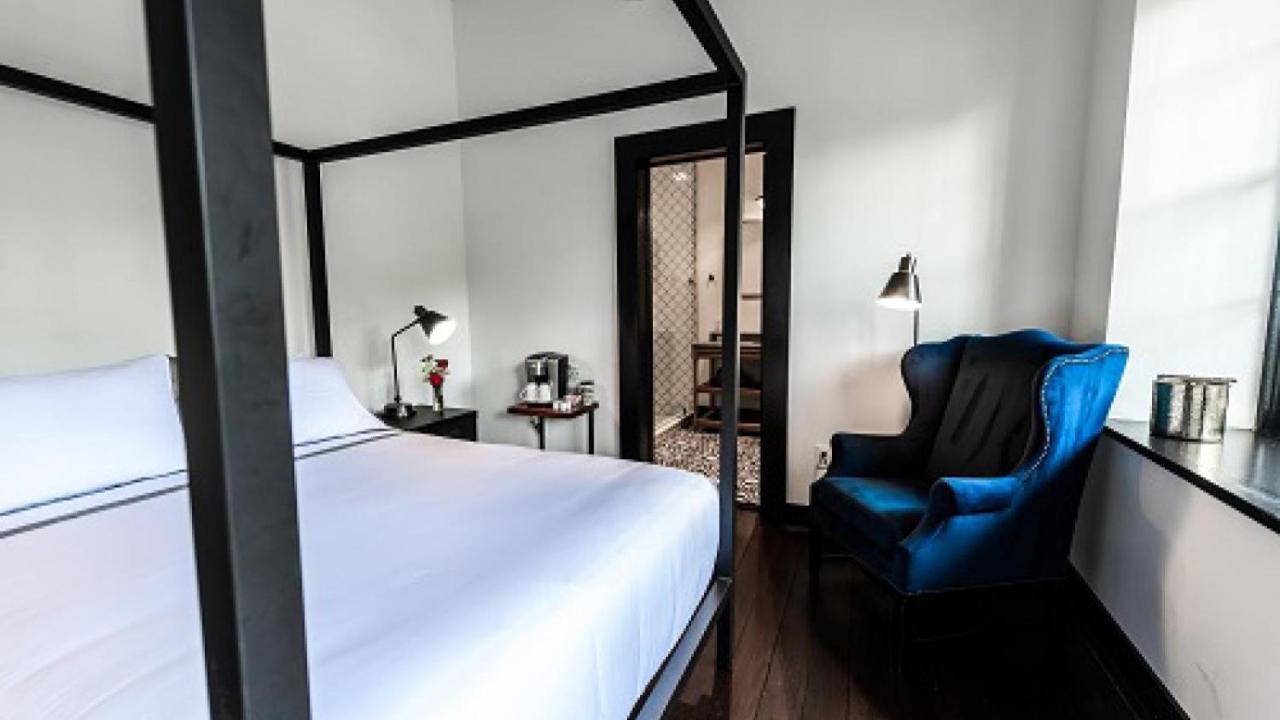 Hotel Giles 康福特 外观 照片