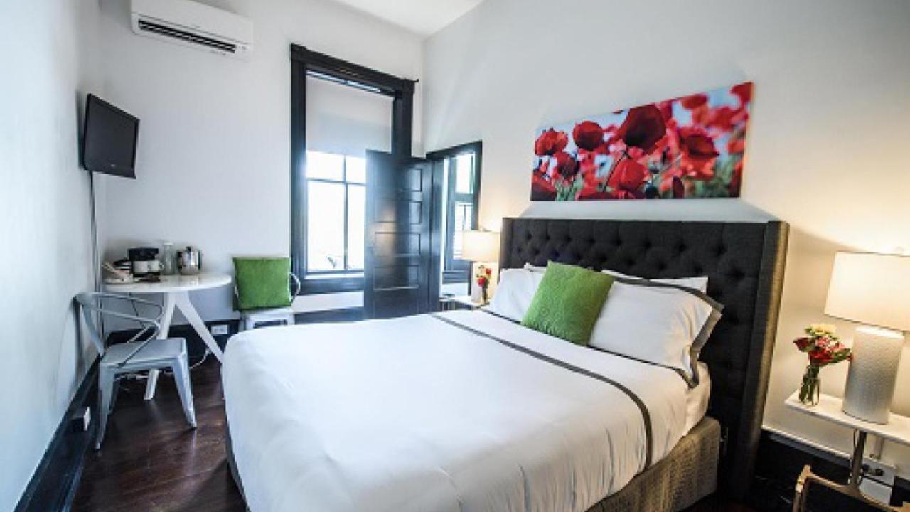 Hotel Giles 康福特 外观 照片