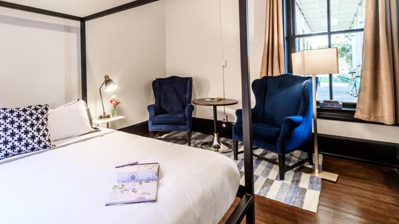 Hotel Giles 康福特 外观 照片