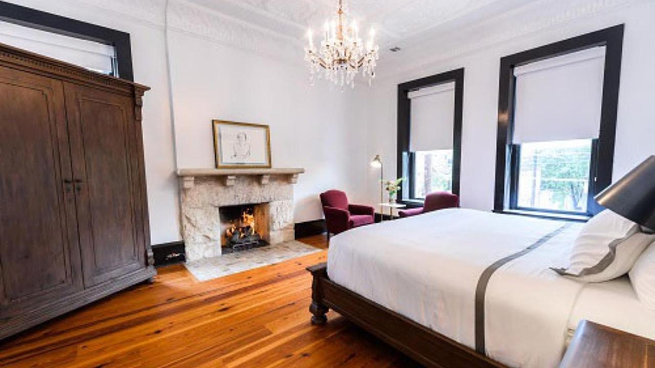 Hotel Giles 康福特 外观 照片