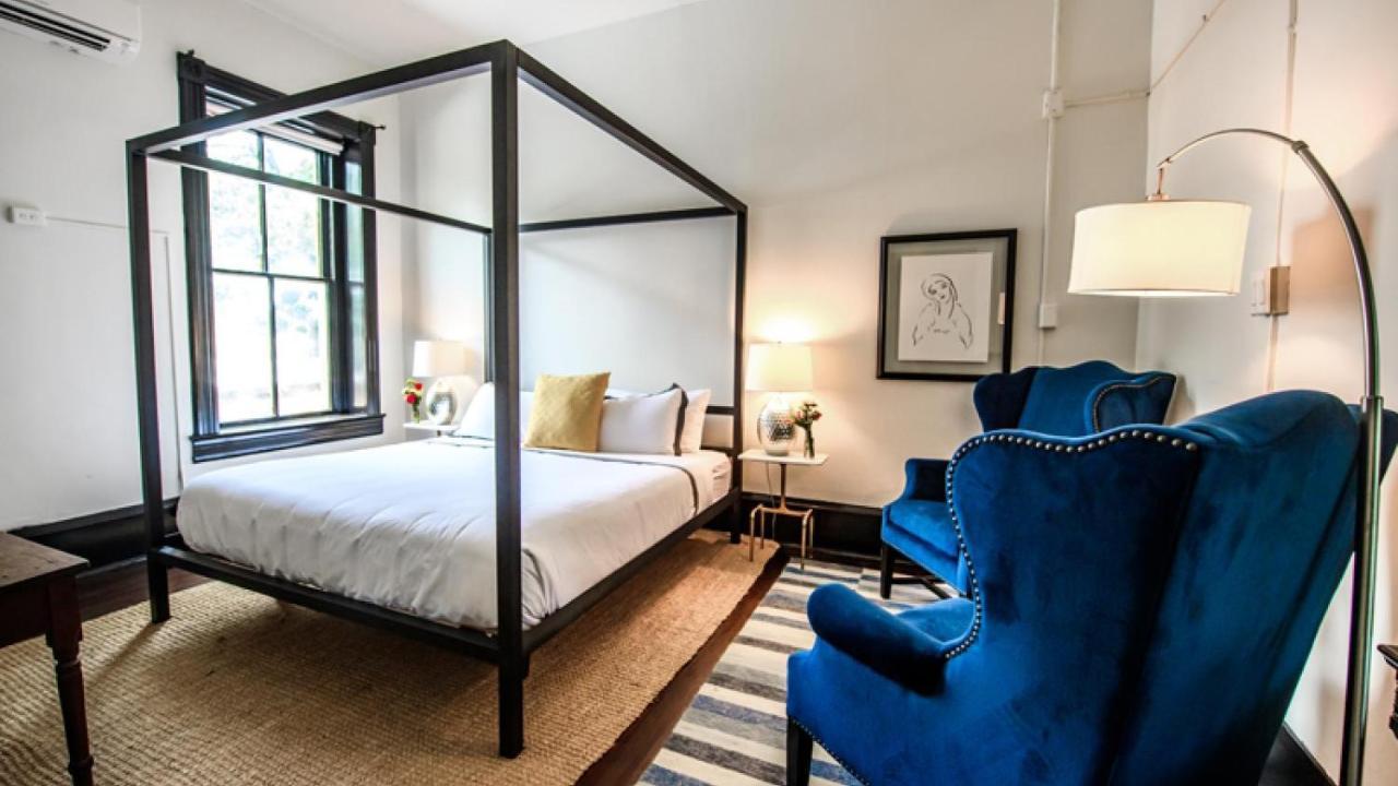 Hotel Giles 康福特 外观 照片